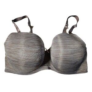 Cacique Lightly Lined Full Coverage Bra 40F